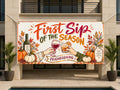 Friendsgiving Cocktail Party Banner