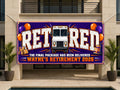 Final Delivery Retirement Banner