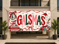 Galmas Christmas Party Banner