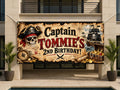 Skull Pirate 2nd Banner