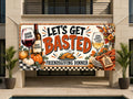 Friendsgiving Dinner Party Banner