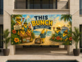 Relax Retirement Party Banner
