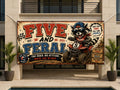 Adventure Raccoon 5th Banner