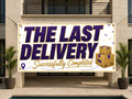 Last Delivery Retirement Banner