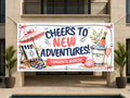 Womens Retirement Party Banner