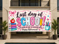 Last Day Teacher Banner