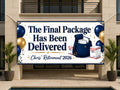 Mail Carrier Retirement Banner