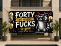 Feral Raccoon 40th Banner