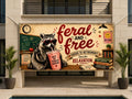 Raccoon Teacher Retirement Banner