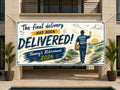 Final Delivery Retirement Banner