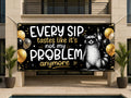 Not My Problem Banner