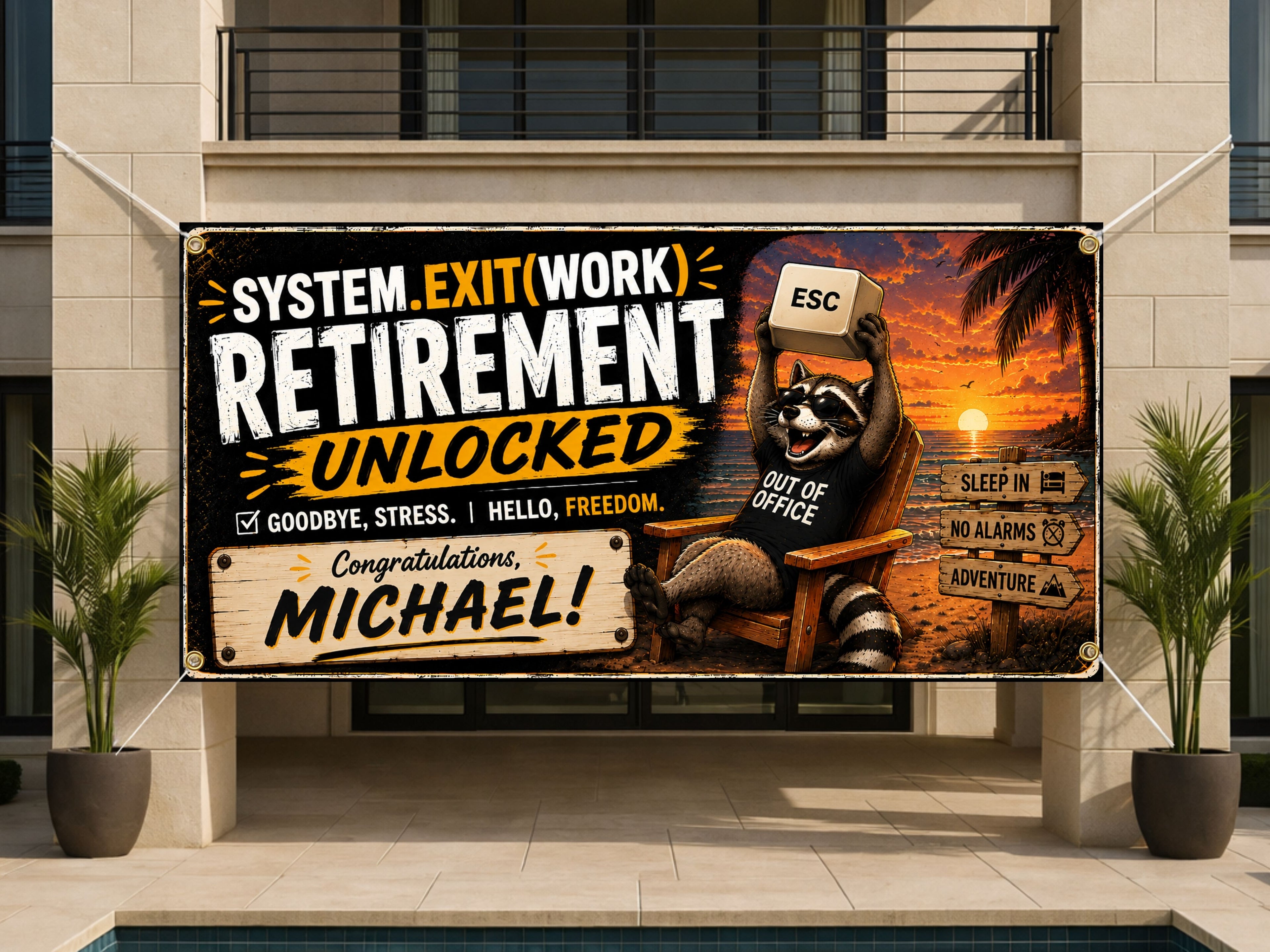 Retirement Unlocked Tech Banner