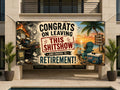 Chaos Escape Retirement Banner