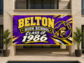 Purple Gold Reunion Banner