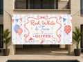 Patriotic 2nd Birthday Banner