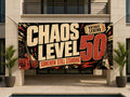 Chaos Level 50 Banner