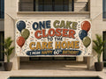 Care Home 60th Birthday Banner