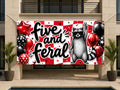 Racing Raccoon 5th Banner