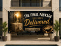 Final Package Delivery Banner