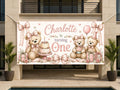 Teddy Bear 1st Banner