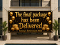 Mail Carrier Retirement Banner