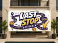 Last Stop Retirement Banner