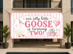 Silly Goose 2nd Banner