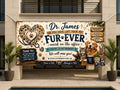 Fur Ever Retirement Banner