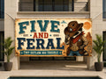 Cowboy Raccoon 5th Banner