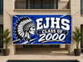 Indian Class Reunion Banner