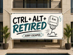 Ctrl Alt Retired Banner