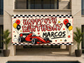 Race Car 4th Banner