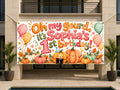 Oh My Gourd First Banner