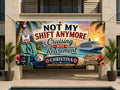 Nurse Retirement Party Banner