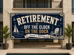 Off The Dock Banner