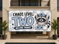 Chaos Raccoon 2nd Banner
