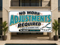 Braces Dentist Retirement Banner