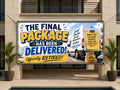 Final Package Retirement Banner