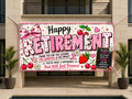 Cherry Teacher Retirement Banner