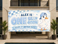 Goose 1st Birthday Banner