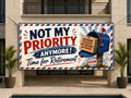 Freedom Mail Carrier Banner