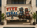 ATV Raccoon 5th Banner