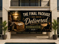 Package Delivered Retirement Banner
