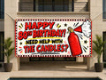Extinguisher 80th Banner