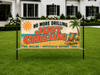 Beach Dentist Retirement Banner