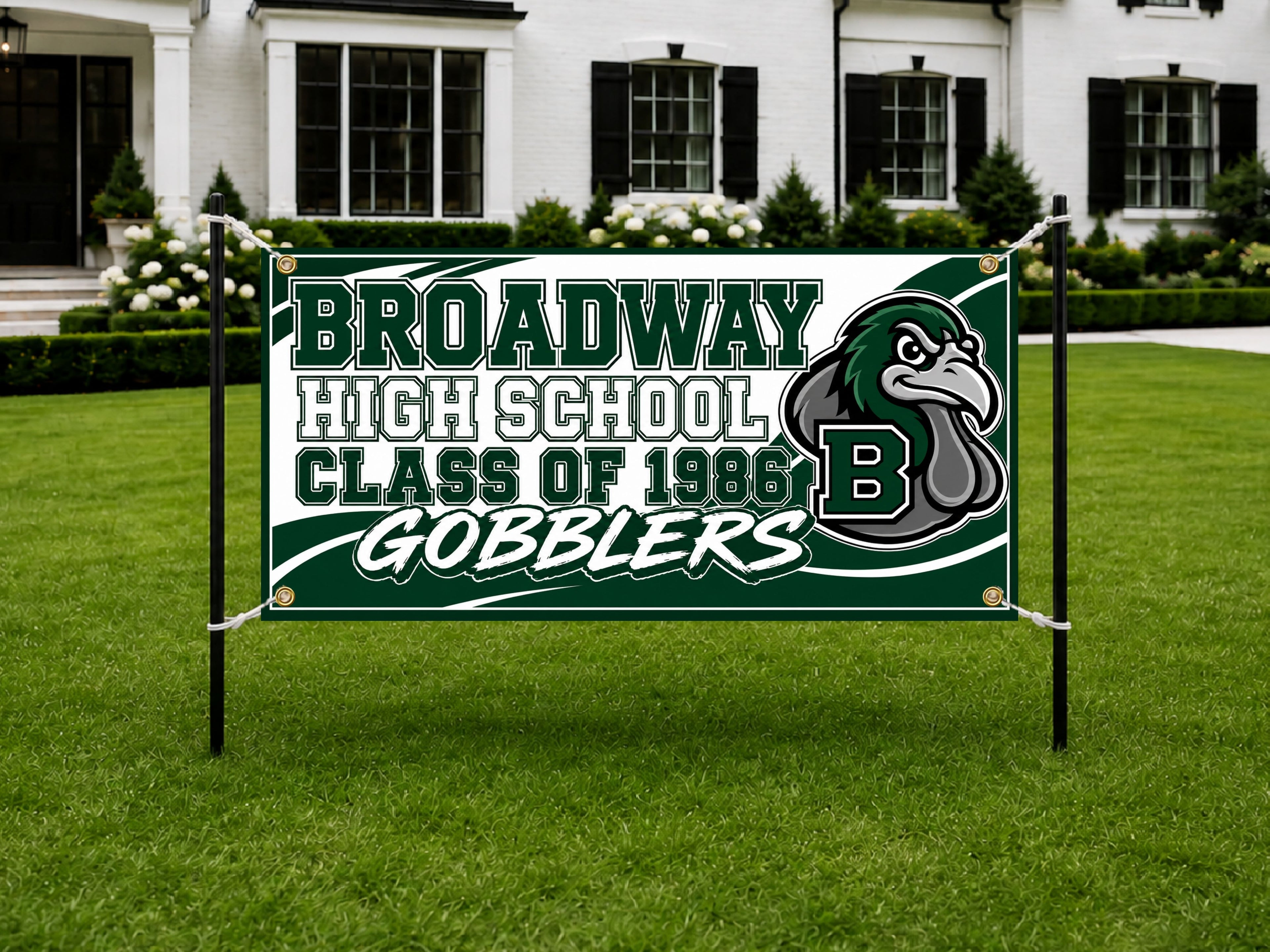 Class Reunion Banner
