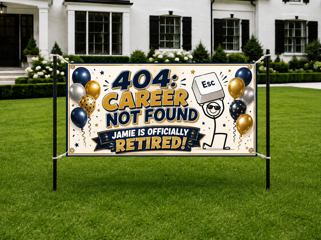 404 Tech Retirement Banner