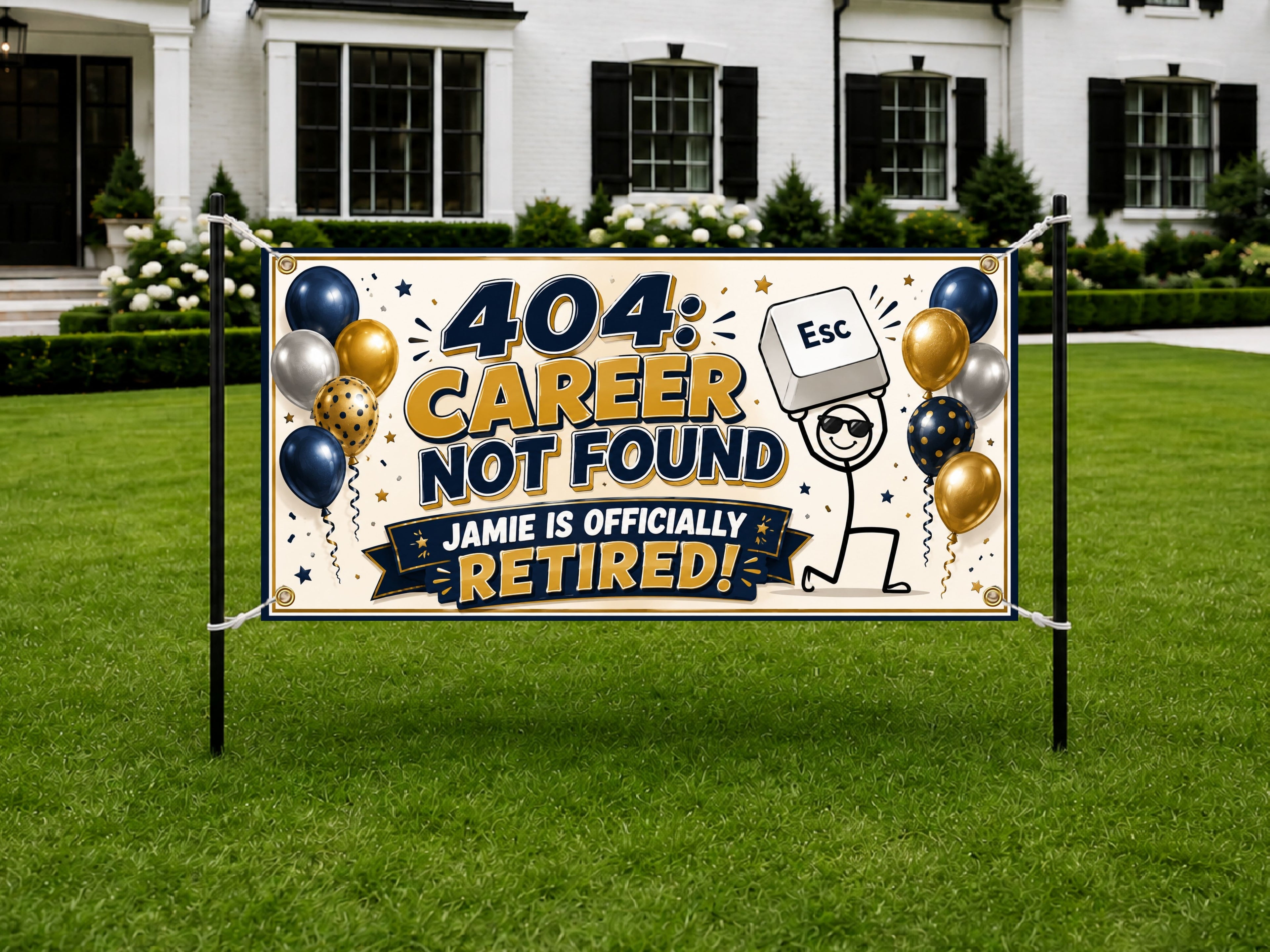 404 Tech Retirement Banner