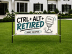 Ctrl Alt Retired Banner