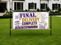 Final Delivery Driver Banner